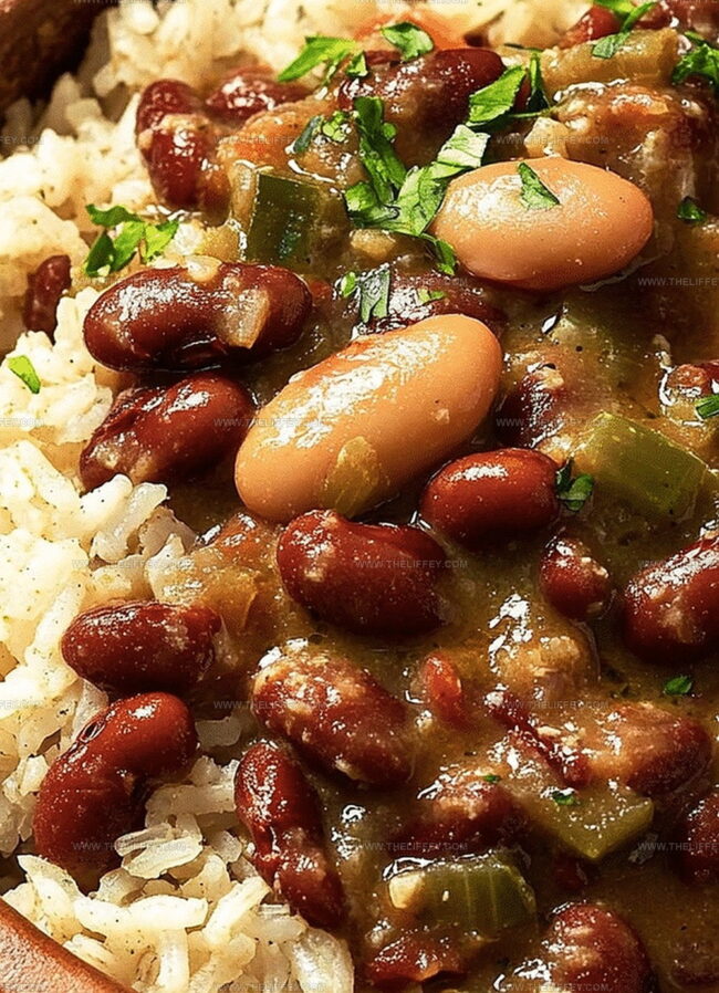 Creative Spins on Louisiana Red Beans and Rice