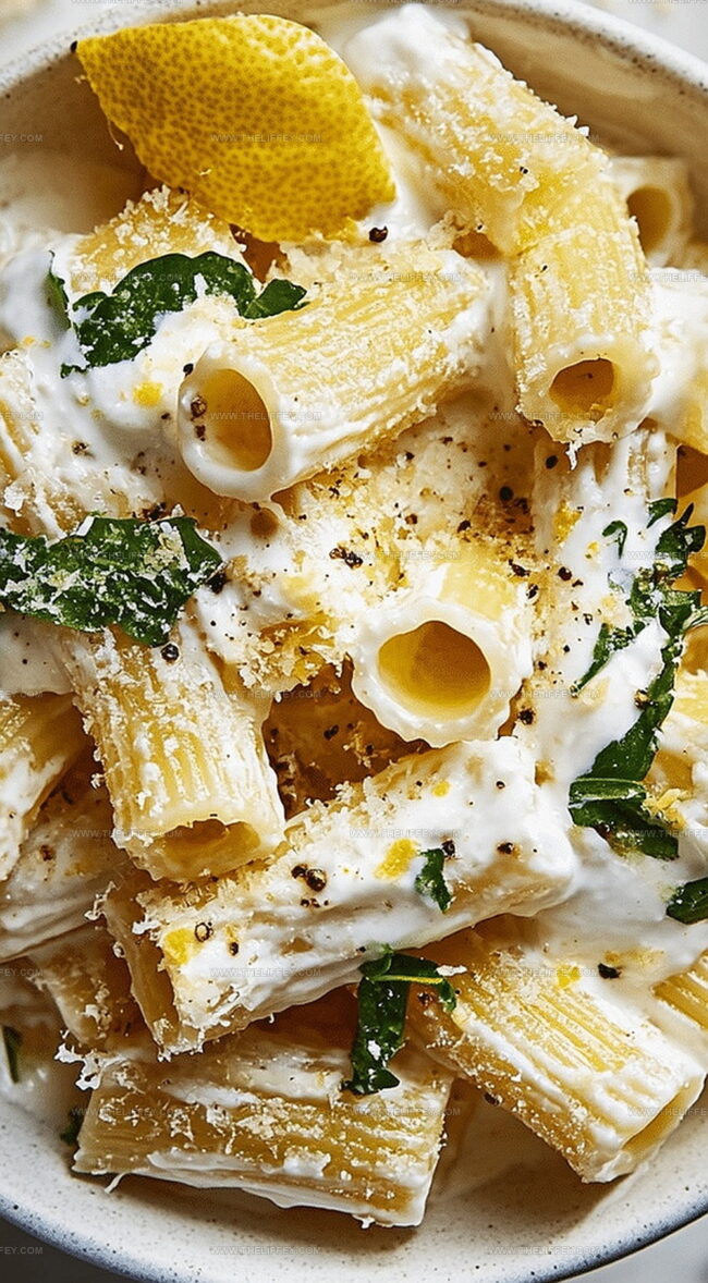 Helpful Notes for Texture and Flavor