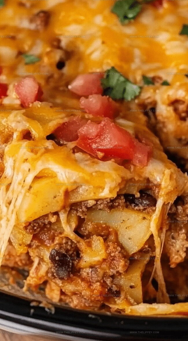 Taco Potato Casserole: Why It’s a Family Favorite
