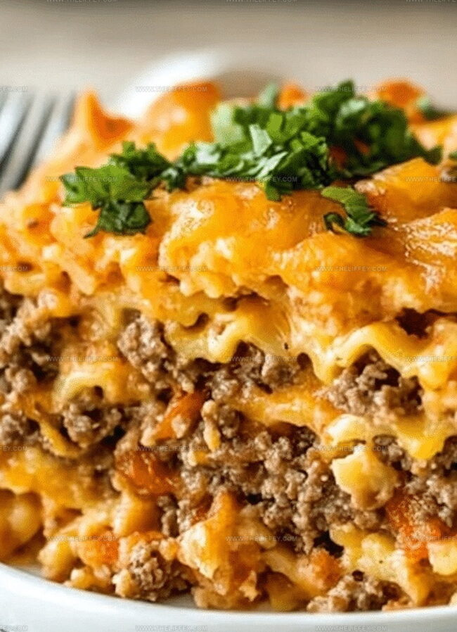 Helpful Tips for Hamburger Supreme Casserole
