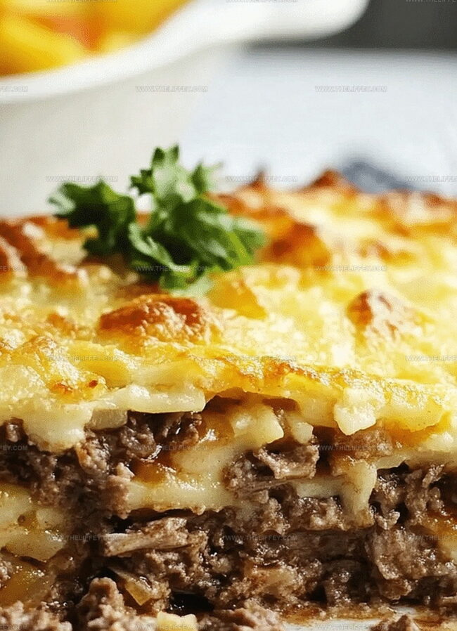 Pro Tips for Supreme Layered Beef Casserole
