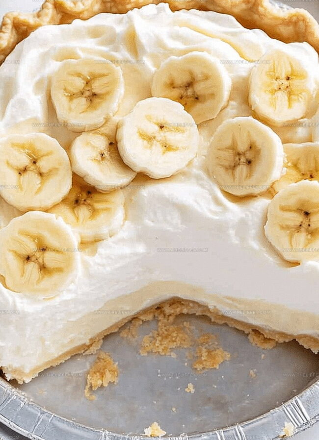 Tips for Creamy Homemade Banana Cream Pie