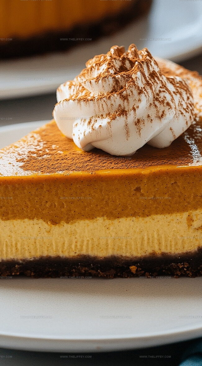 Why Pumpkin Cheesecake Is a Fall Favorite
