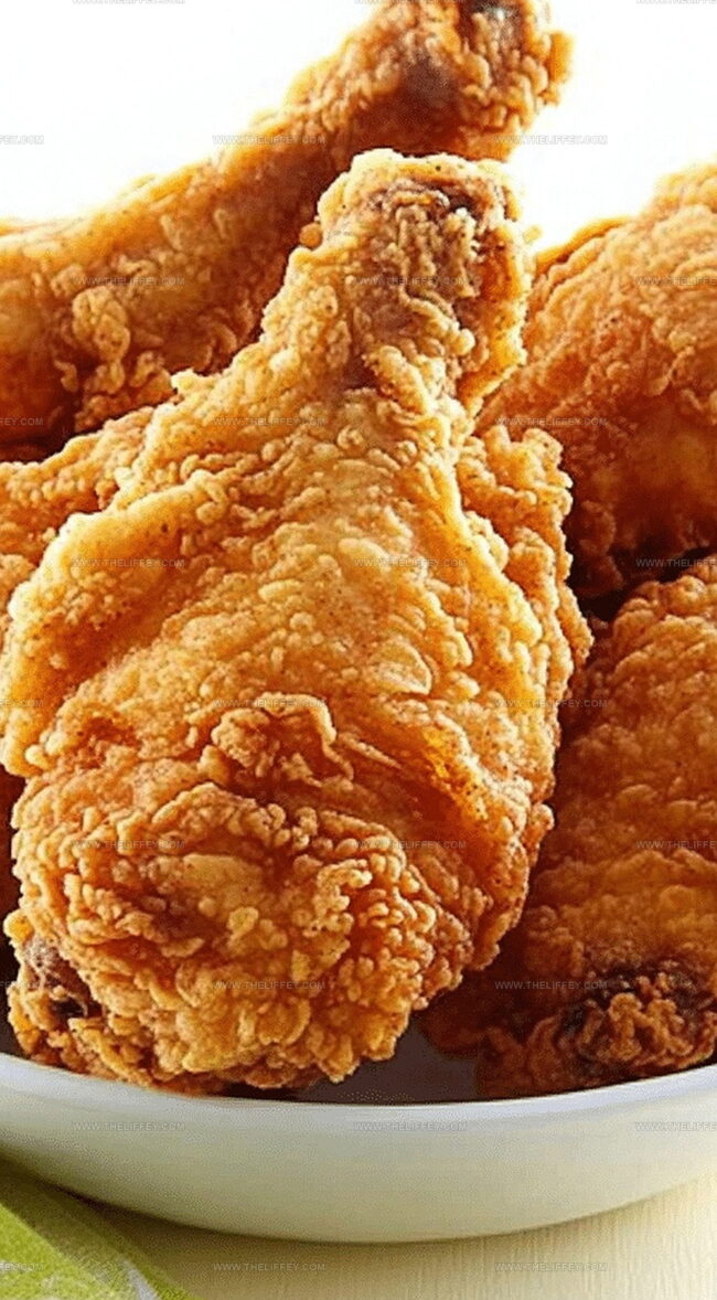 Crispy Chicken Fried Chicken You’ll Crave
