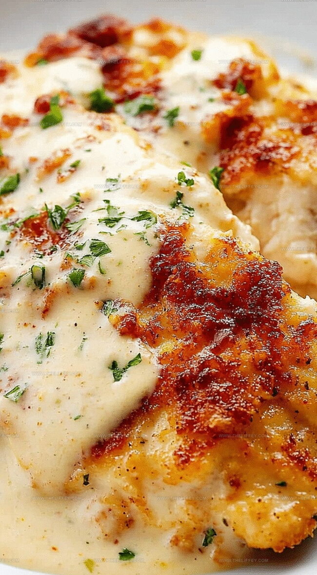 Creamy Ranch Chicken: Rich and Comforting