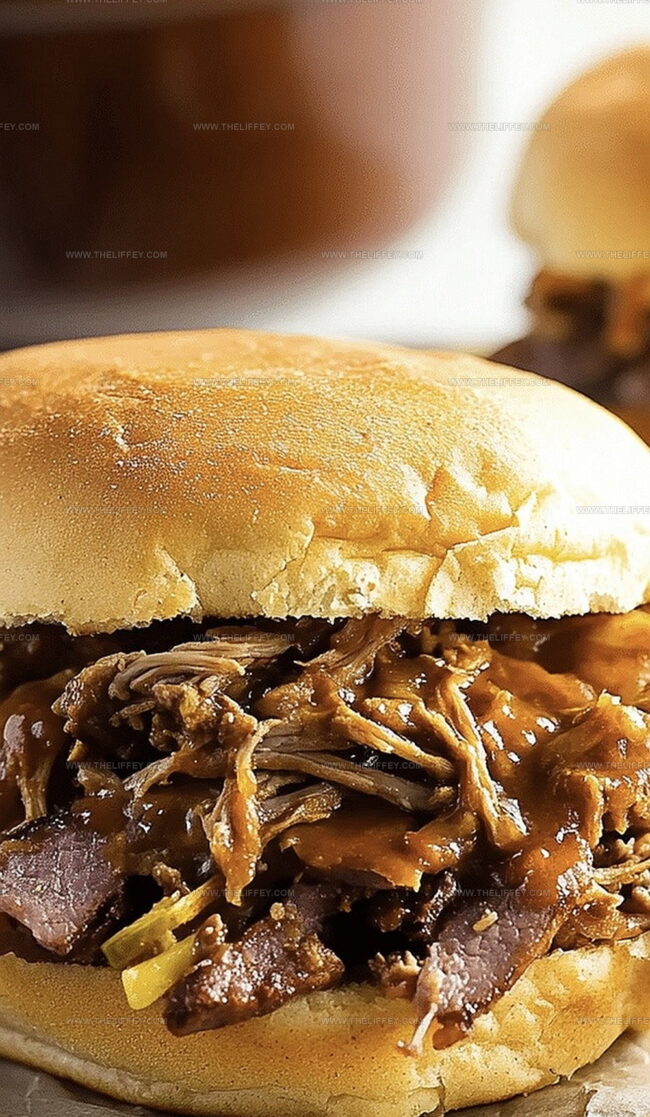 Slow Cooker Cowboy Sandwiches: Why They’re a Hit