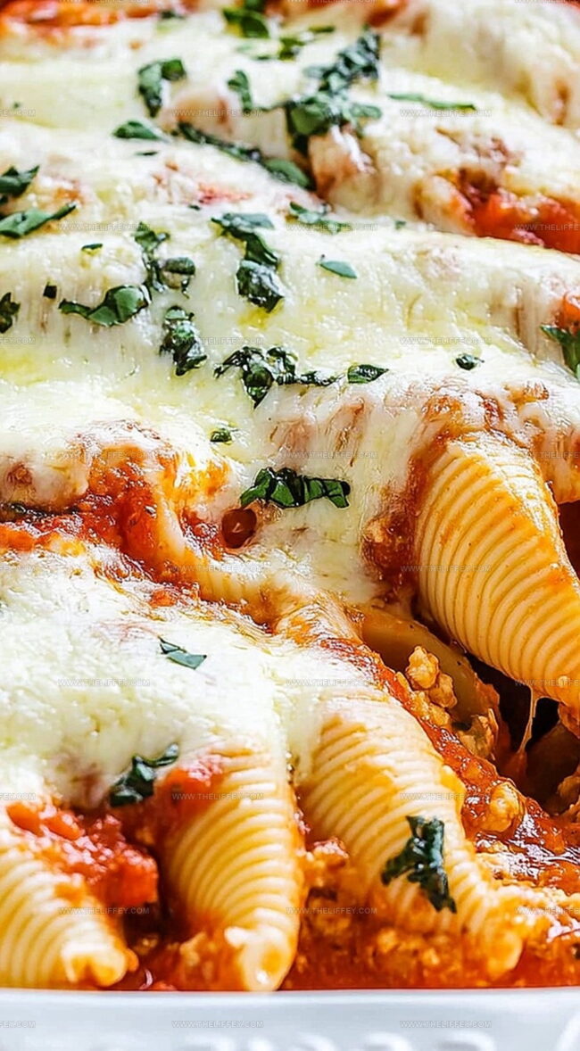 Tips for Creamy Filling and Perfect Sauce