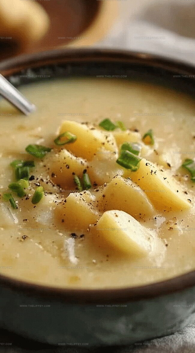 Why German Potato Soup Is So Delicious