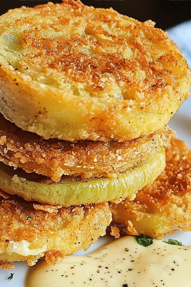 Crispy Southern Fried Green Tomatoes You’ll Love