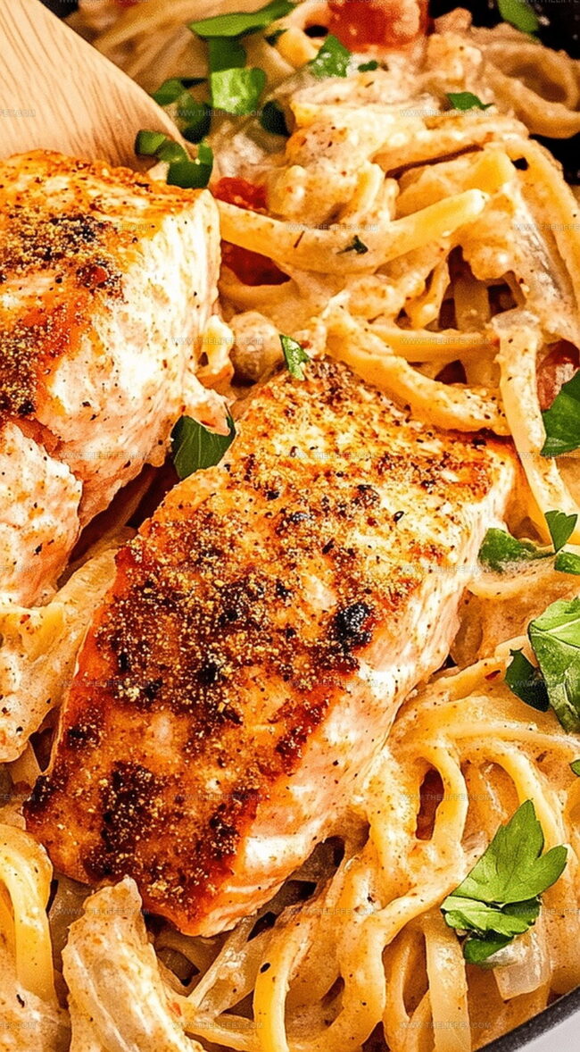 Notes for Perfectly Spiced Pasta