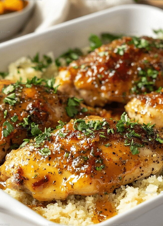 Tips For Honey Dijon Chicken Bake Success
