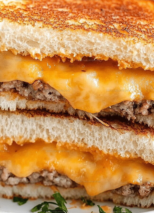 Handy Tips For Perfect Patty Melts