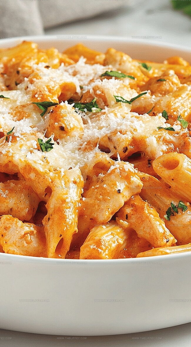 Tips For Perfect Chicken Parmesan Pasta