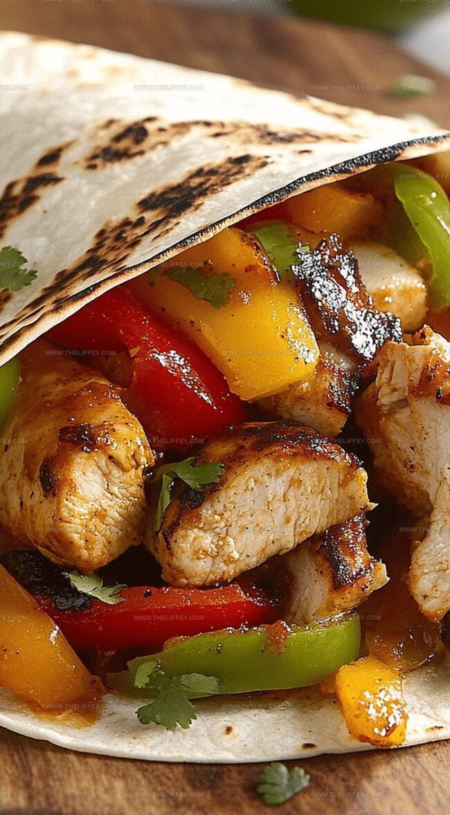 Chicken Fajitas Recipe Tips You’ll Love