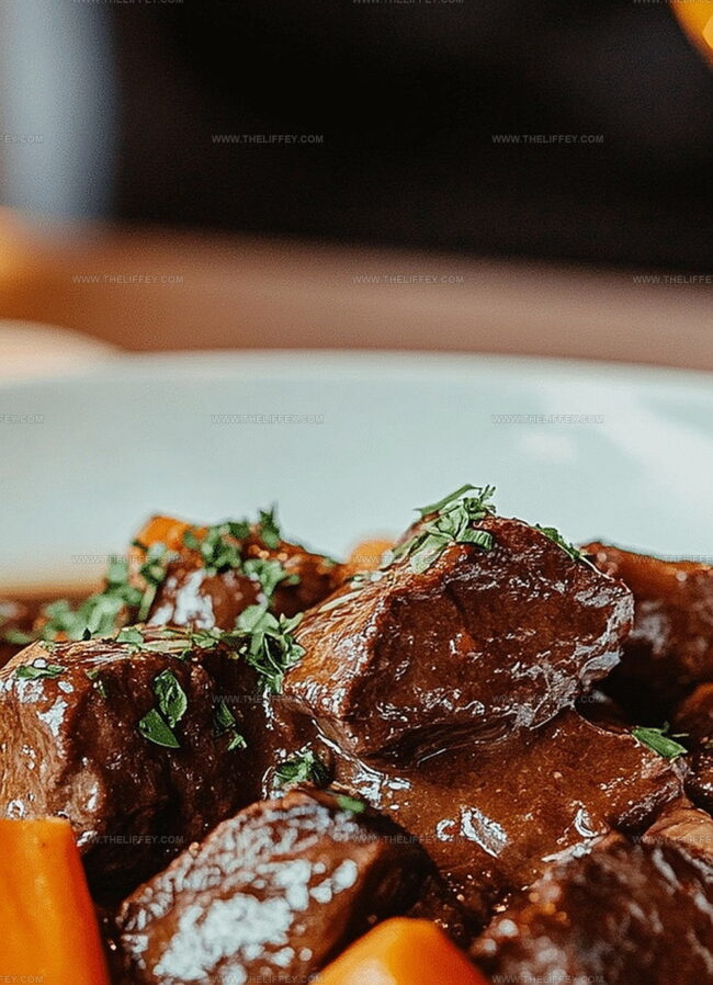 Flavor Variations for Beef Bourguignon