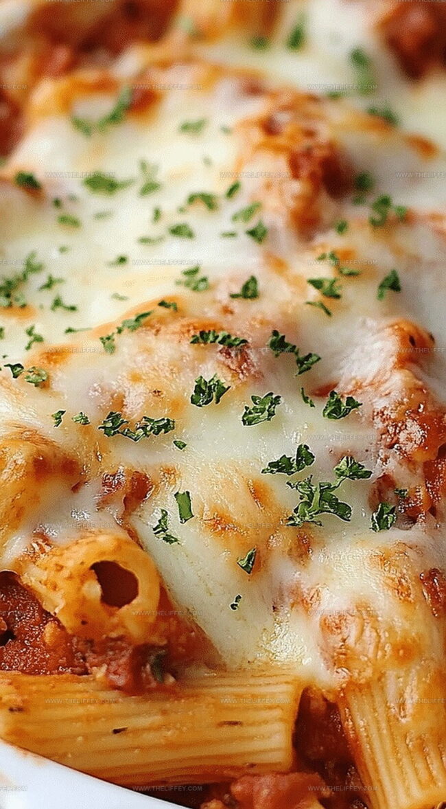 The Best Chicken Pasta Bake For Any Night