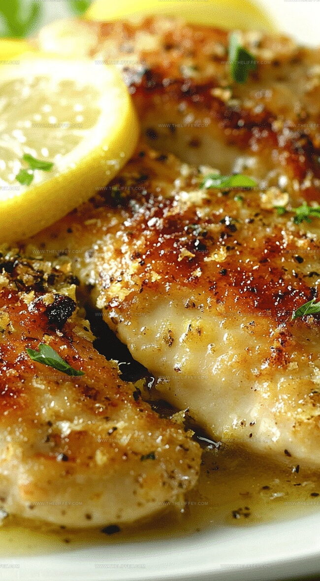 Tips For Juicy Lemon Chicken With Butter Sauce