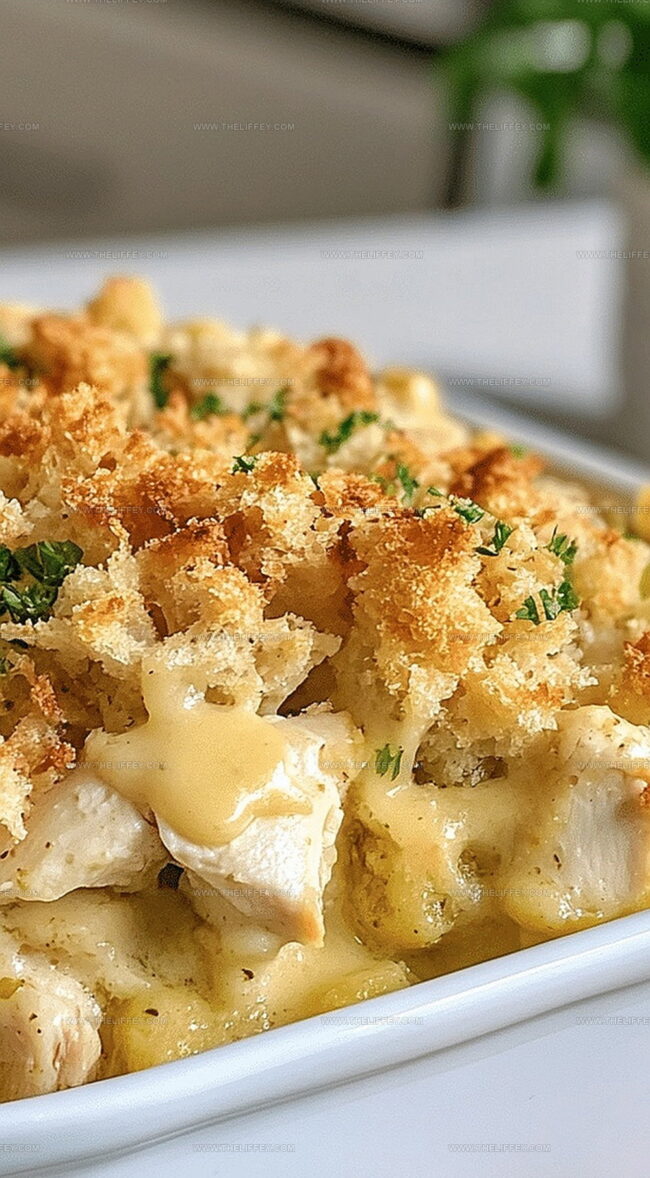 What Makes Chicken Stuffing Bake Special