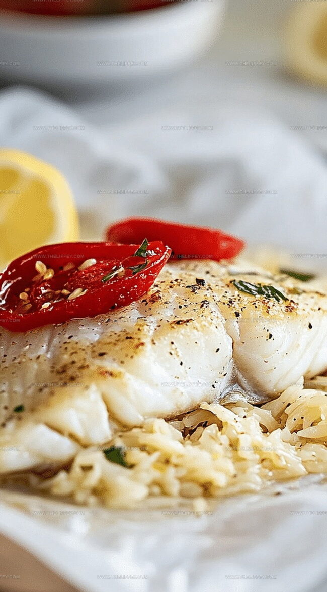 What Makes Fish En Papillote Special