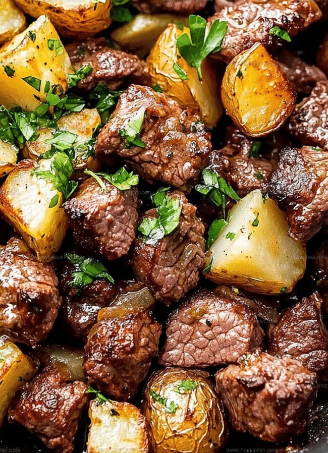 Flavor Alternatives for Slow Cooker Garlic Butter Beef Bites & Potatoes