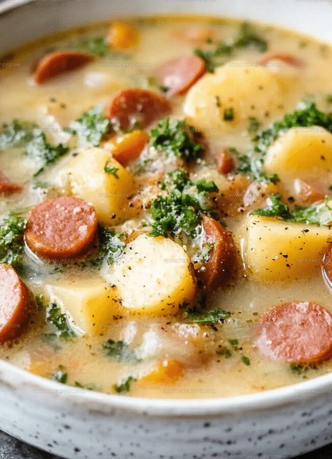 Tips for Savory Potato Kielbasa Soup