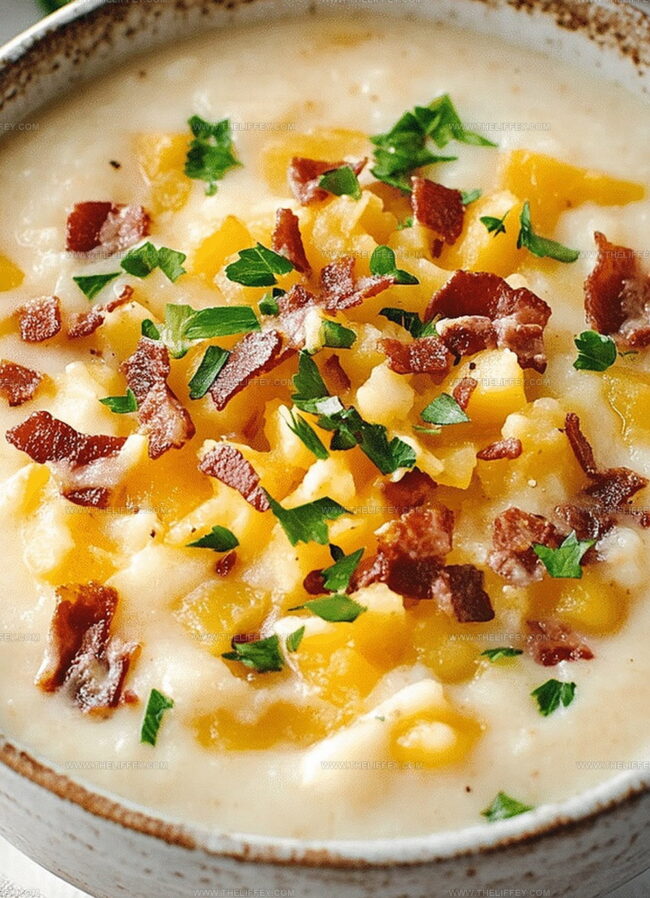 Tips for a Hearty Loaded Potato Soup