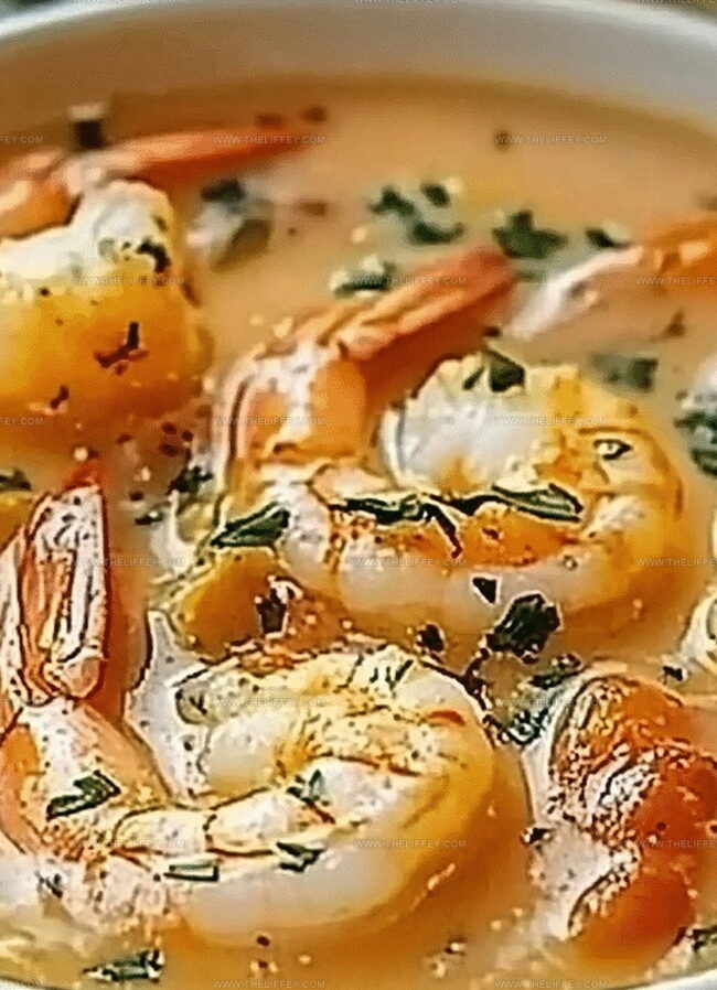Flavor Enhancements for Crab and Shrimp Seafood Bisque