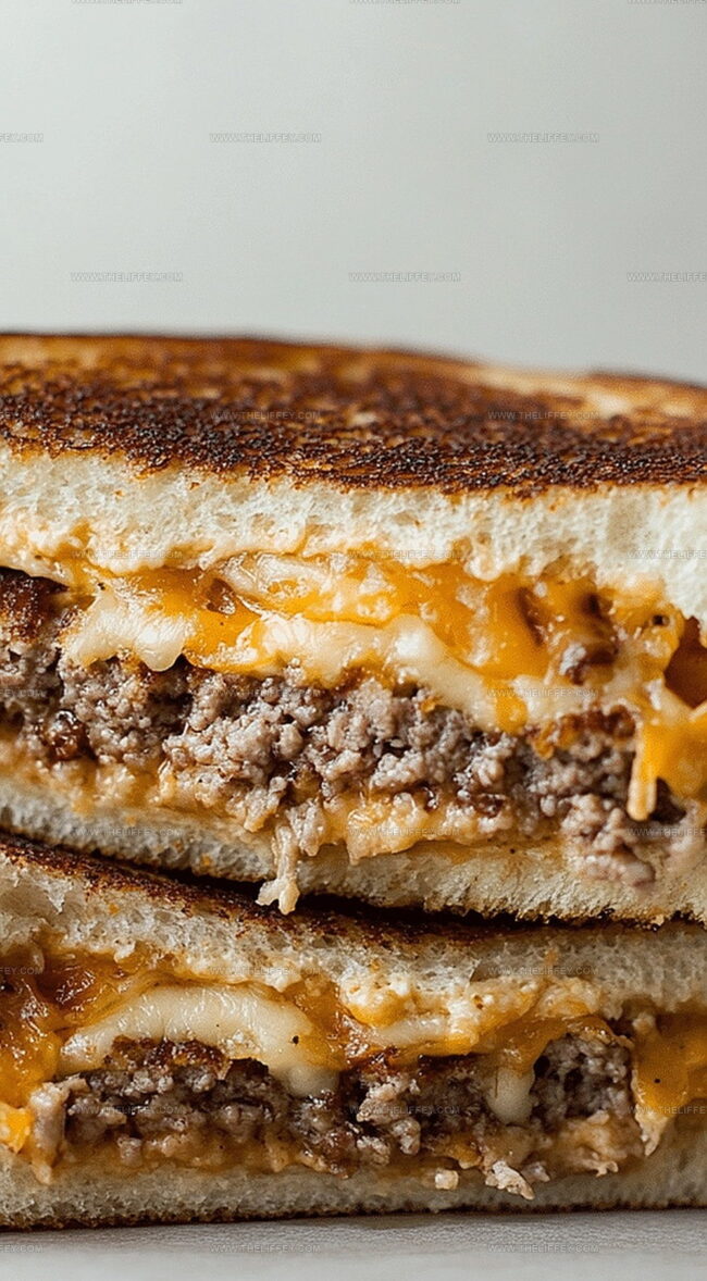 Classic Patty Melt Overview
