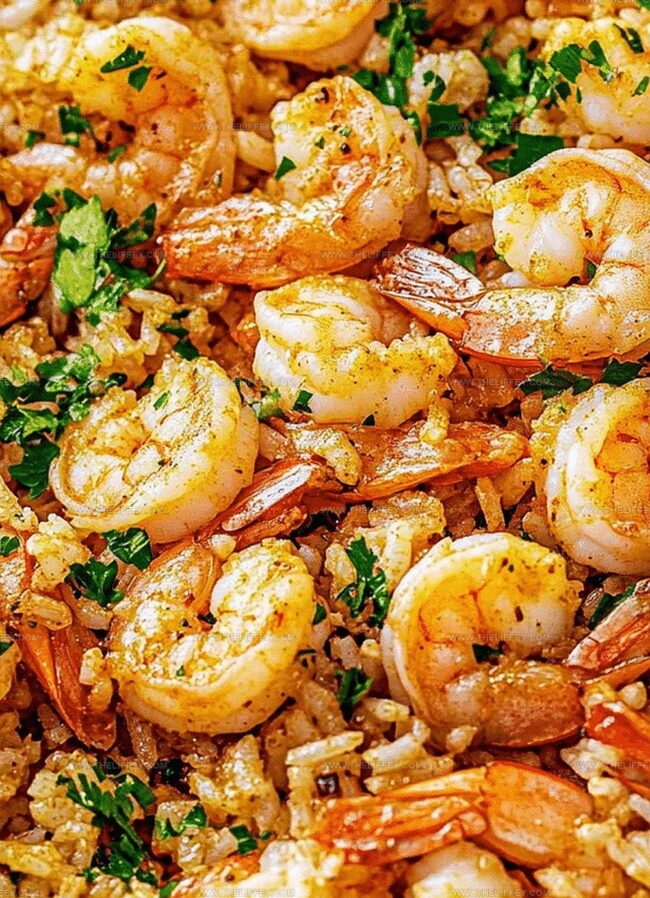 Mix It Up with Shrimp Dirty Rice Styles