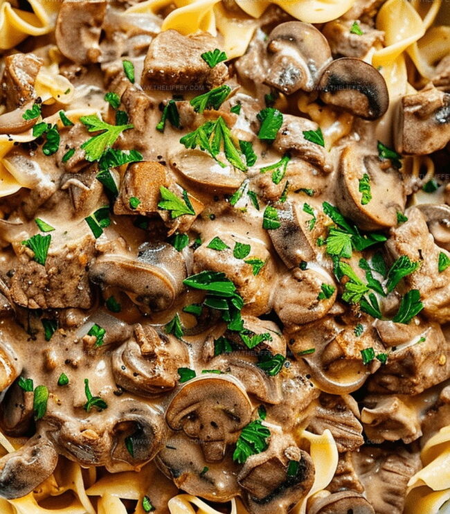 Pro Tips for Tender and Flavorful Beef Stroganoff