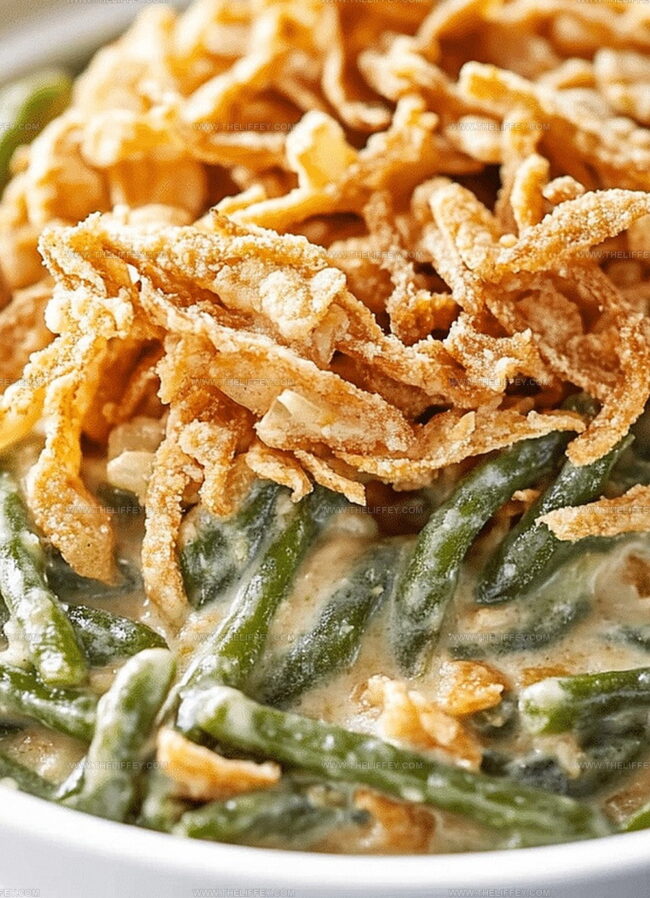 Pro Tips for Crockpot Green Bean Casserole