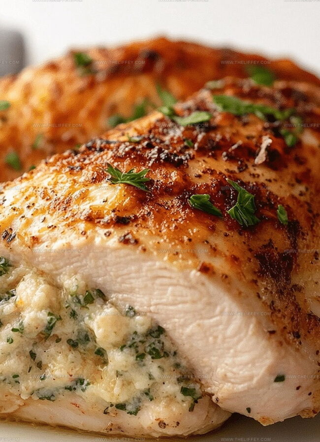 Tips For Stuffed Chicken Breast Success