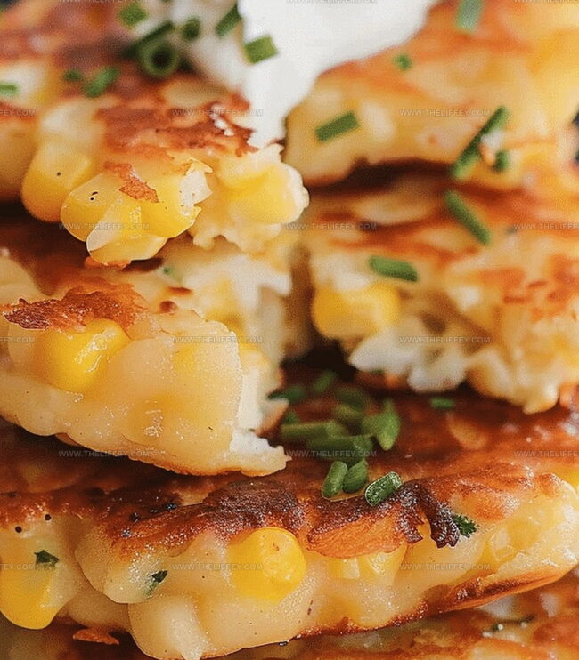 Pro Tips for Perfectly Crispy and Cheesy Corn Fritters