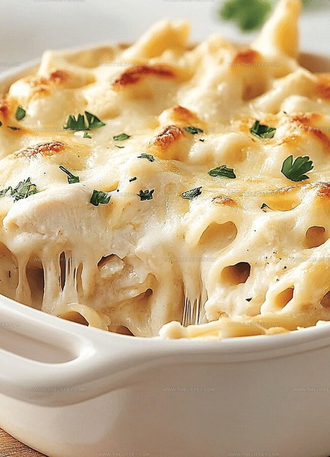 Tips For Creamy And Flavorful Chicken Alfredo Casserole