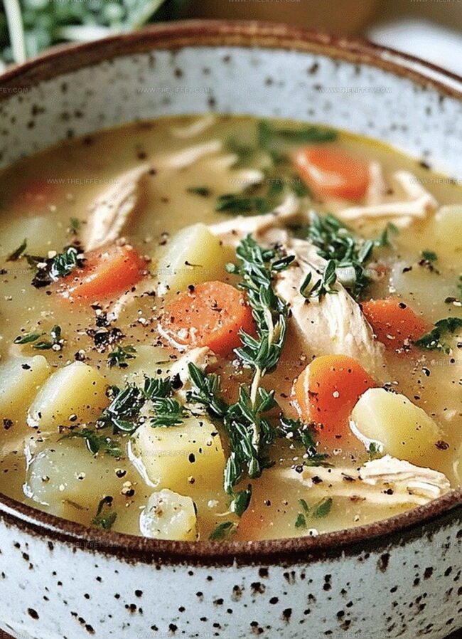 Tips for Tender Chicken and Potatoes