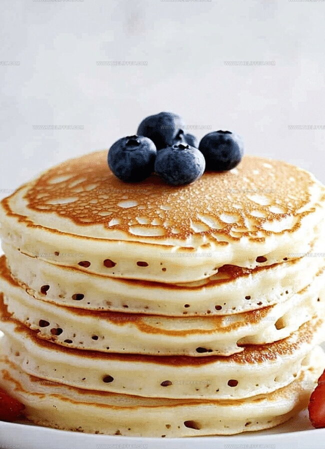 Creative Spins to Change Up Your Pancake Routine