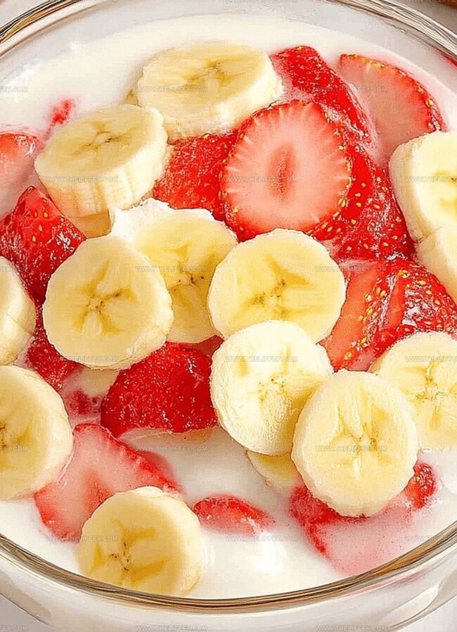 Twist Options for Strawberry Cheesecake Banana Pudding