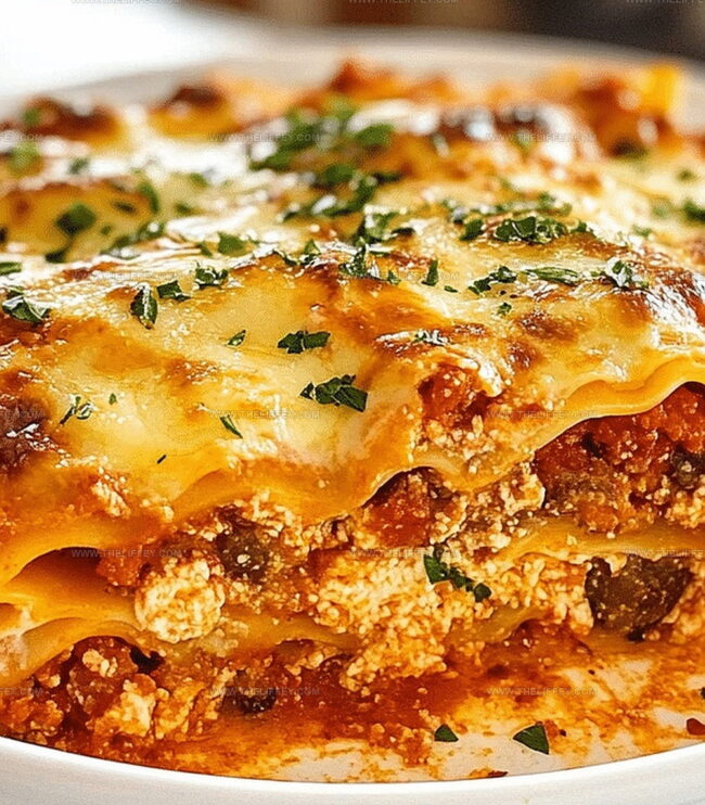 Tips for Perfectly Layered and Flavorful Lasagna