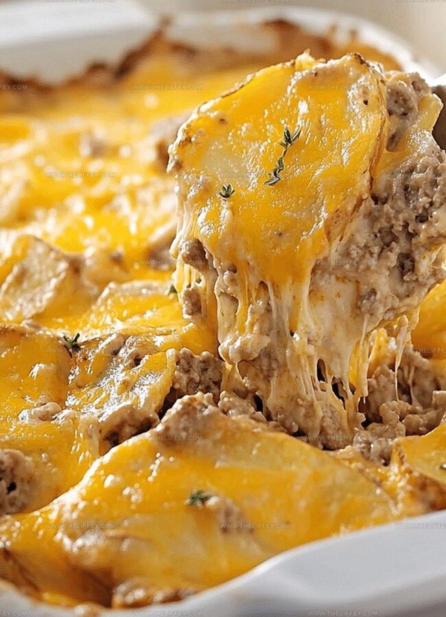 Tips for Cheesy, Golden Casserole