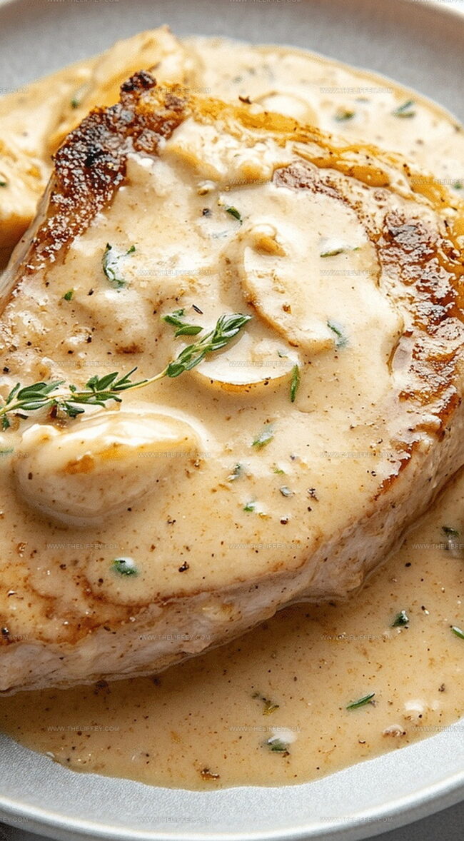 What Makes Creamy Baked Pork Chops Special