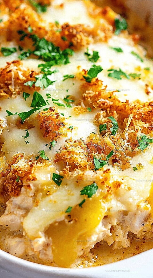 Tips for Swiss Chicken Casserole Success