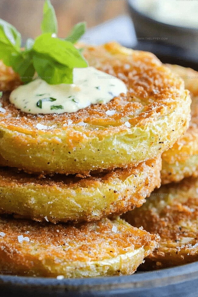 Why Fried Green Tomatoes Always Satisfy