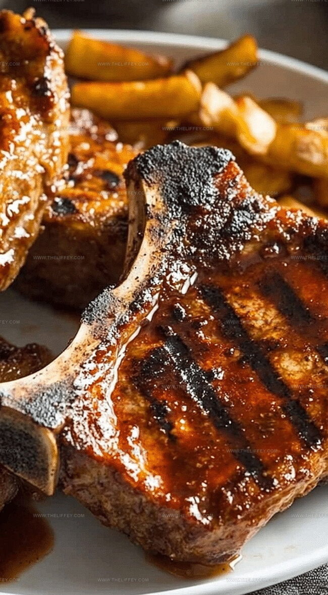 Expert Notes on Texas Roadhouse Pork Chop