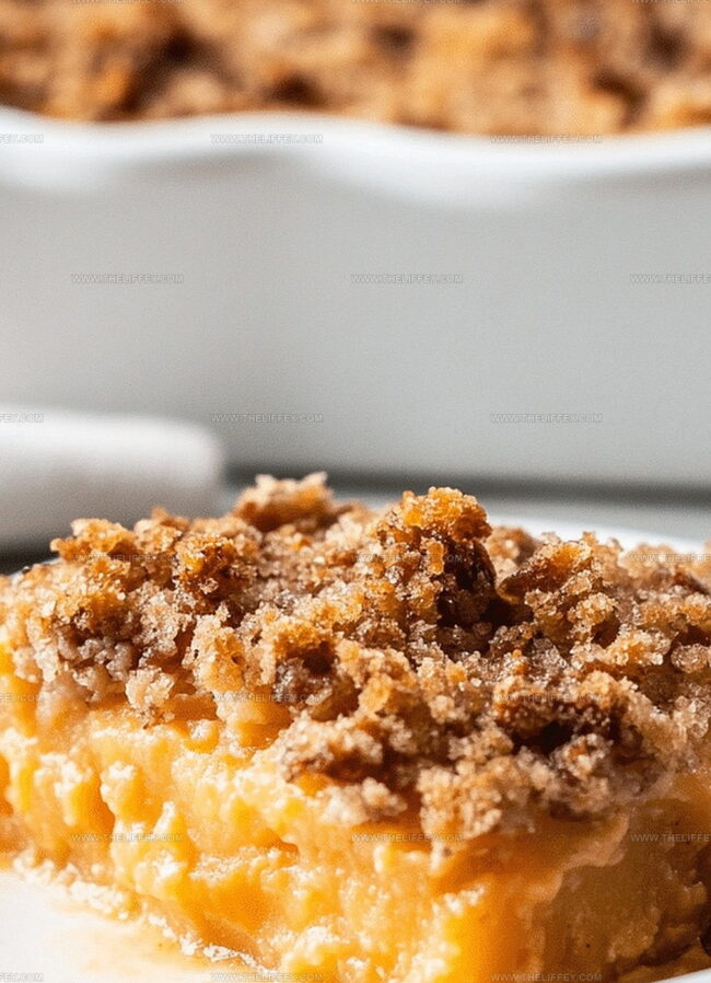 Flavorful Twists For Sweet Potato Casserole