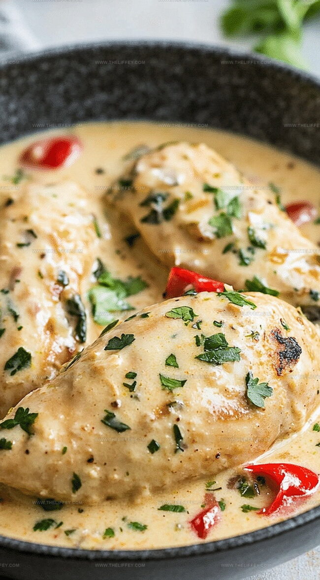 Tips For Creamy Coconut Lime Chicken