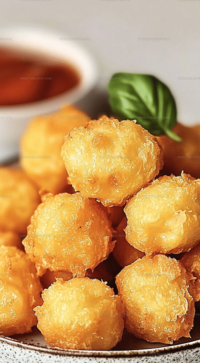 Helpful Insights on Fried Cheese Bites