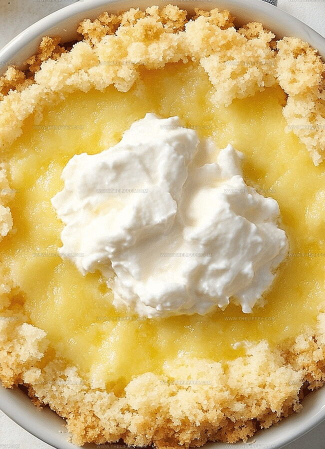 Fun Twists For Lemon Dump Cake