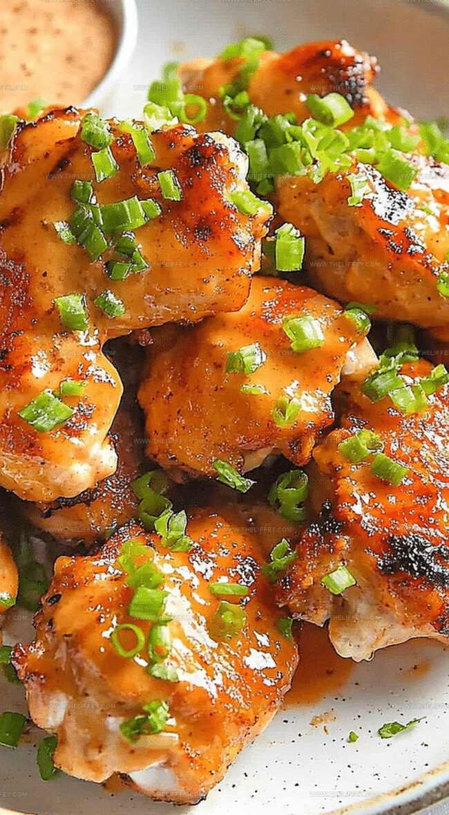 Bold Skillet Bang Bang Chicken Thighs To Excite Your Palate
