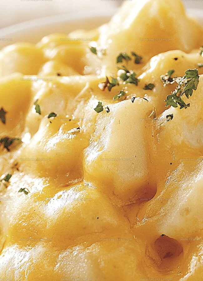 Alternate Versions Of Slow Cooker Cheesy Potatoes