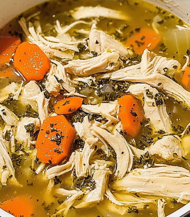 Tips for Rich and Savory Chicken Soup